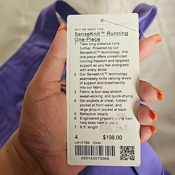 lululemon athletica Purple Jumpsuit - Picture 15 of 16